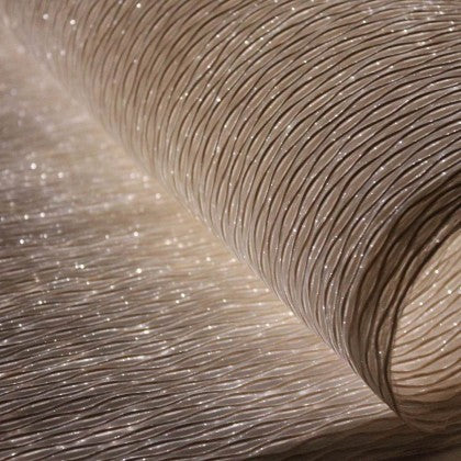RETE WHITE FABRIC (LUMINOUS FIBER OPTIC FABRIC)